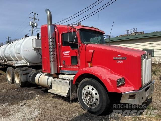 Kenworth T800 트랙터 유닛