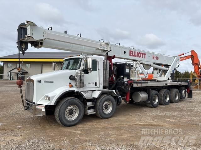 Kenworth T800 기타 트럭