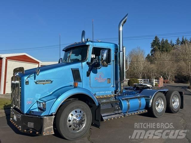 Kenworth T800 트랙터 유닛