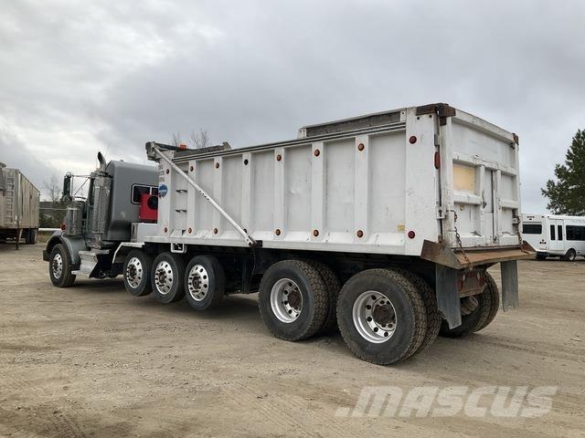 Kenworth T800 덤프 트럭