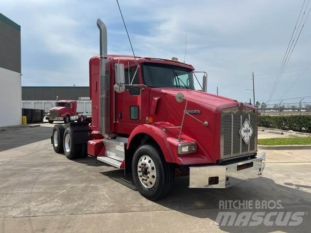 Kenworth T800 트랙터 유닛