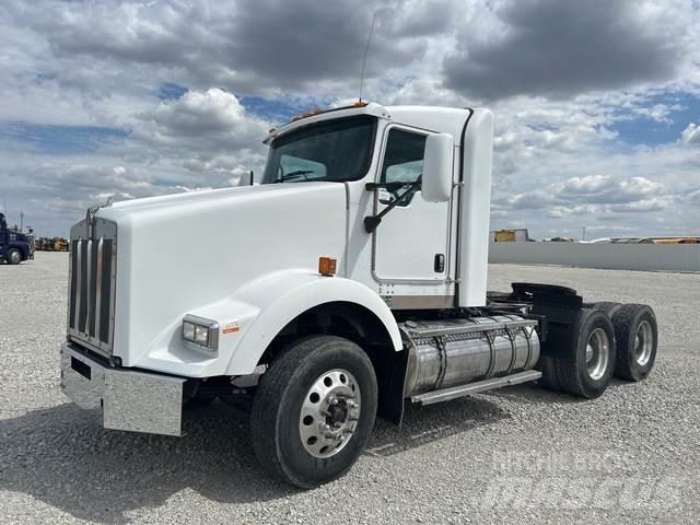 Kenworth T800 트랙터 유닛