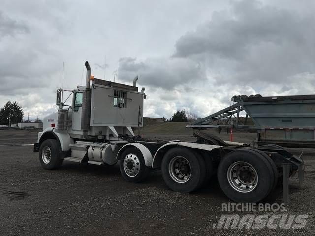 Kenworth T800 트랙터 유닛