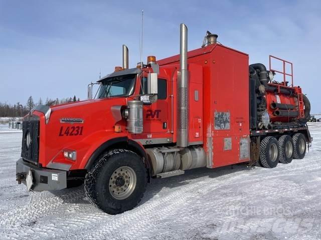 Kenworth T800 대형 굴삭기 29톤 이상