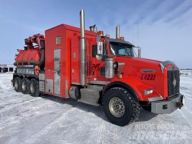 Kenworth T800 대형 굴삭기 29톤 이상