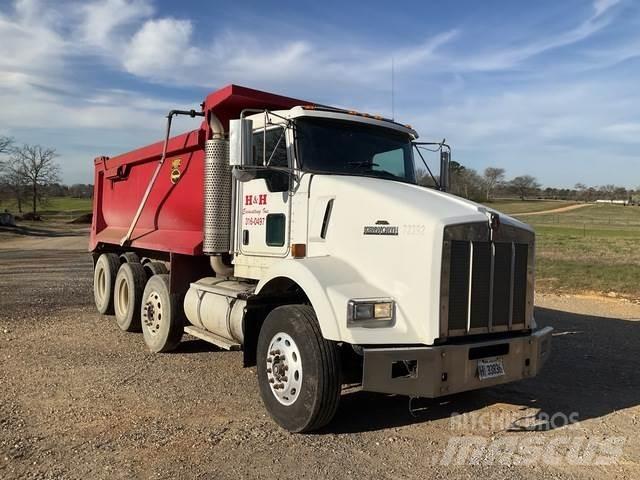 Kenworth T800 덤프 트럭