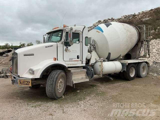 Kenworth T800 기타 트럭