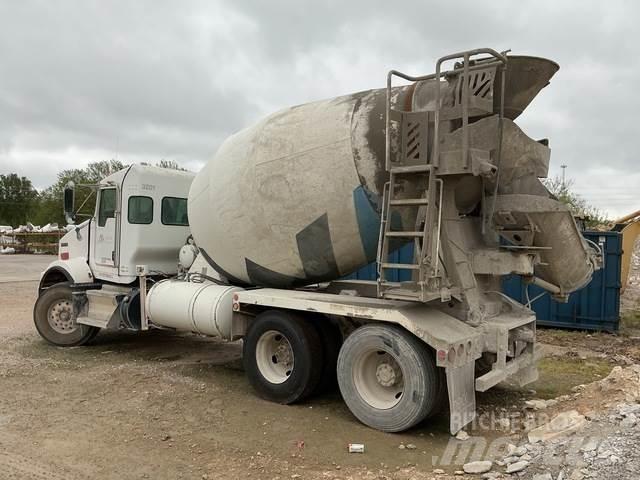 Kenworth T800 기타 트럭