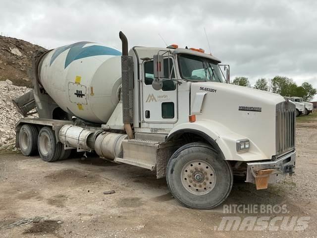 Kenworth T800 기타 트럭