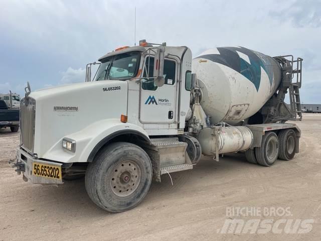 Kenworth T800 기타 트럭