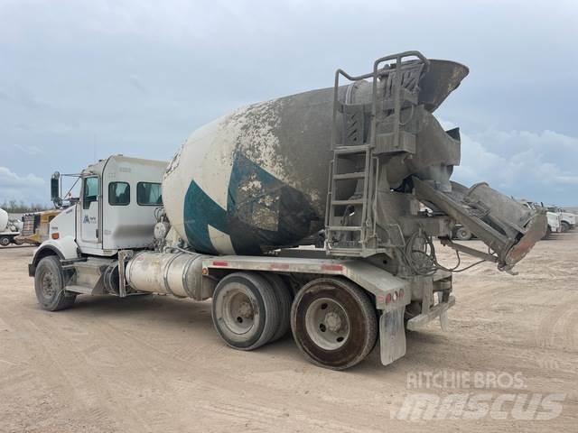 Kenworth T800 기타 트럭