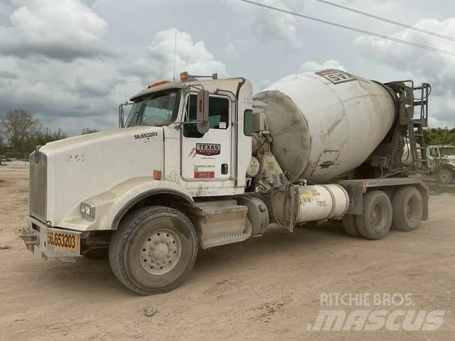 Kenworth T800 기타 트럭