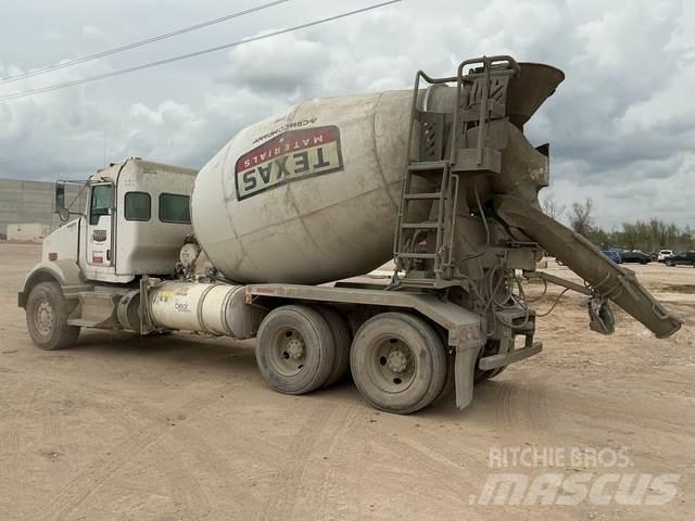 Kenworth T800 기타 트럭