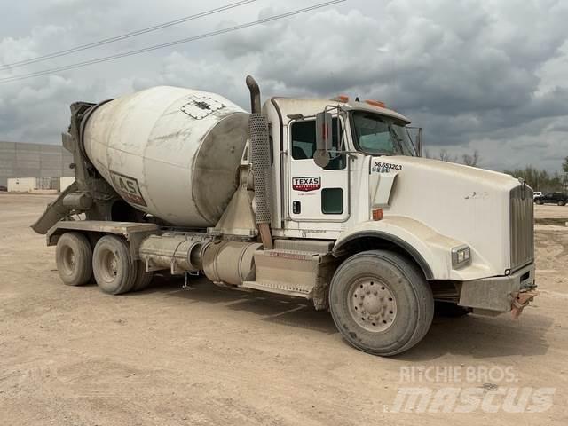 Kenworth T800 기타 트럭