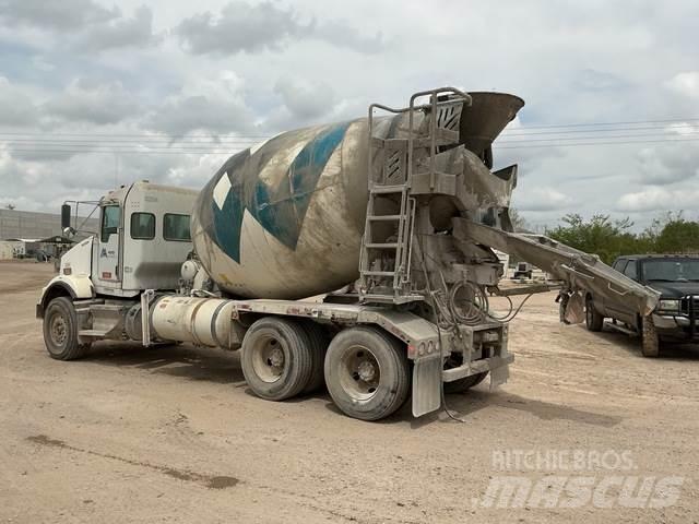 Kenworth T800 기타 트럭