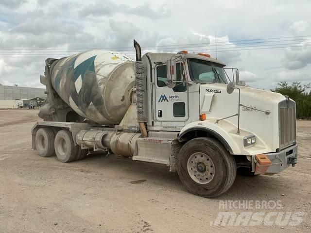 Kenworth T800 기타 트럭