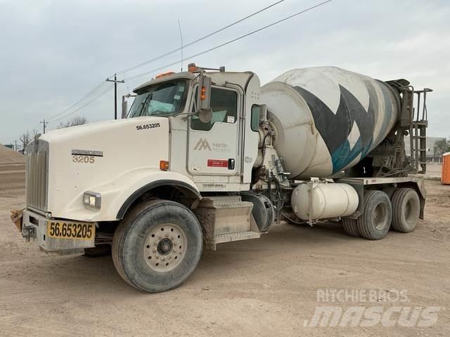 Kenworth T800 기타 트럭