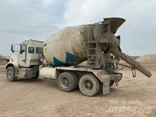 Kenworth T800 기타 트럭