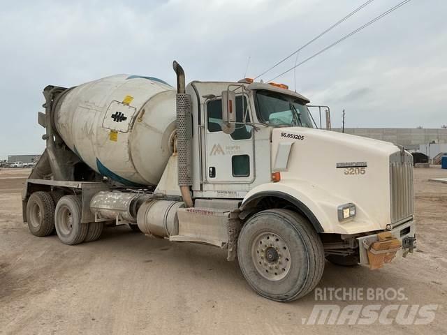 Kenworth T800 기타 트럭