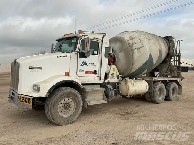 Kenworth T800 기타 트럭