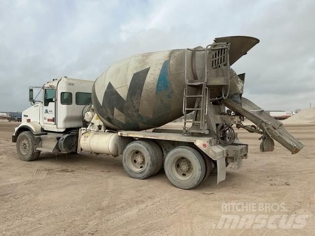 Kenworth T800 기타 트럭