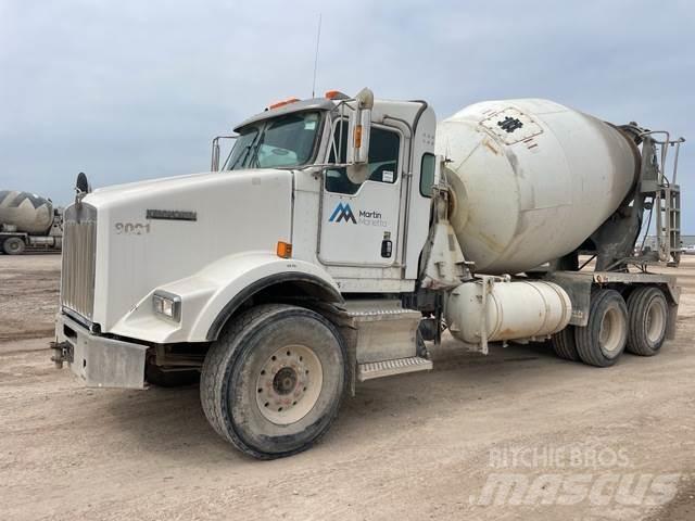 Kenworth T800 기타 트럭