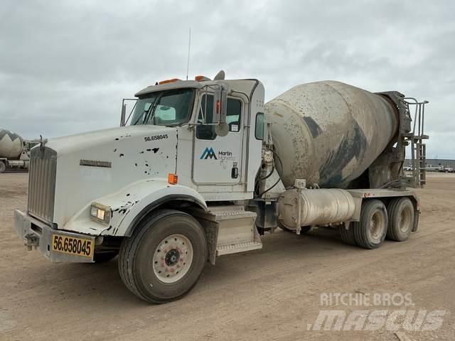 Kenworth T800 기타 트럭