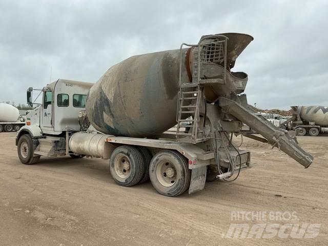Kenworth T800 기타 트럭