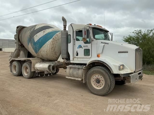 Kenworth T800 기타 트럭