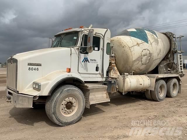 Kenworth T800 기타 트럭