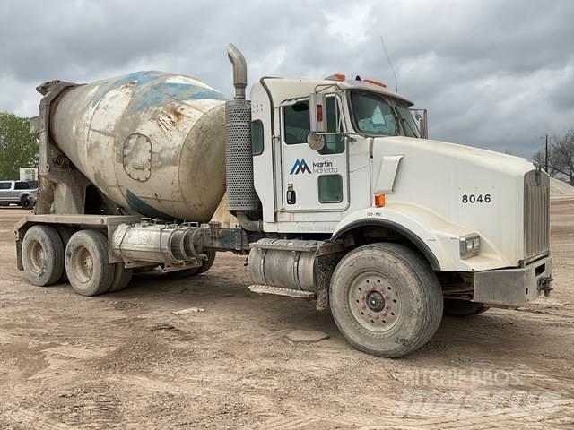 Kenworth T800 기타 트럭