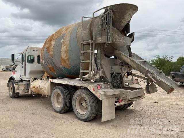 Kenworth T800 기타 트럭