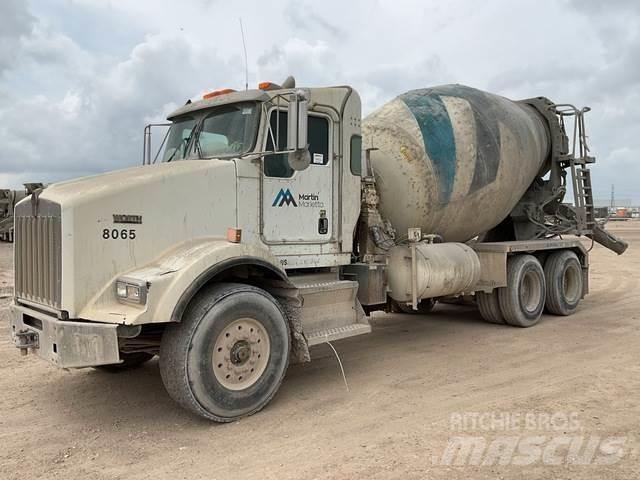 Kenworth T800 기타 트럭