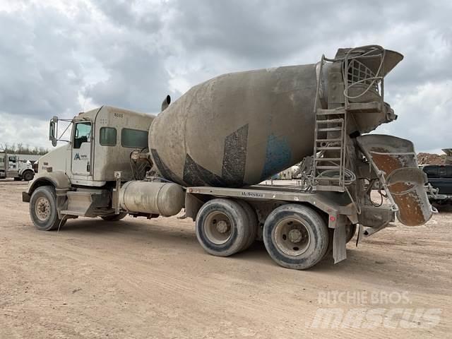 Kenworth T800 기타 트럭