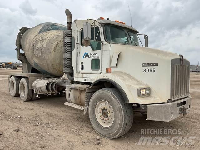 Kenworth T800 기타 트럭