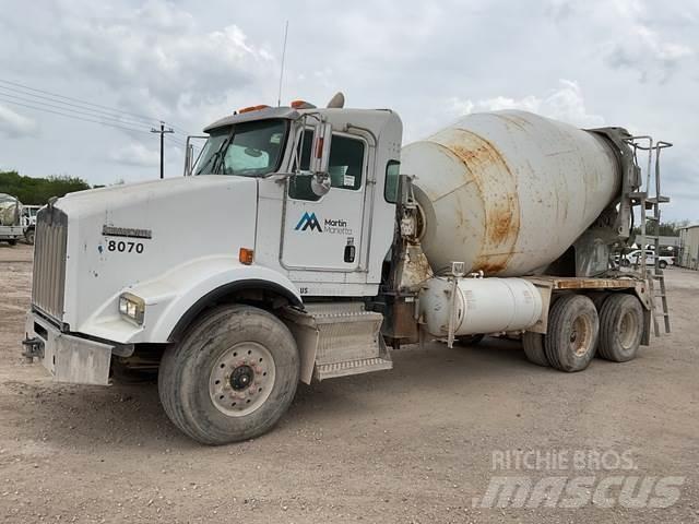 Kenworth T800 기타 트럭
