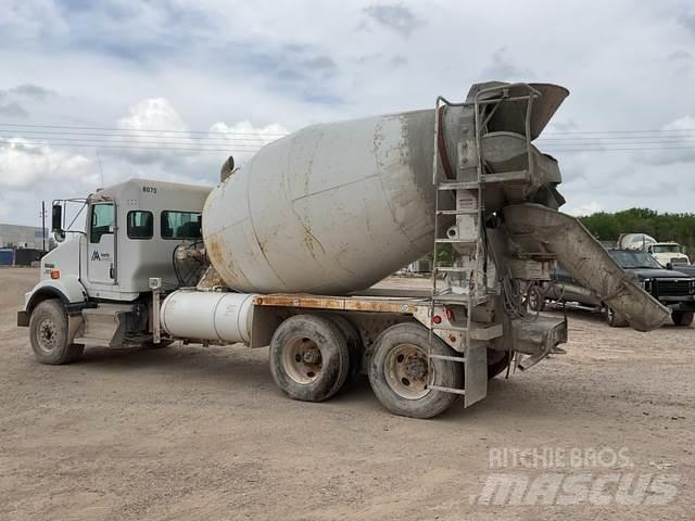 Kenworth T800 기타 트럭