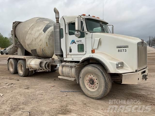 Kenworth T800 기타 트럭