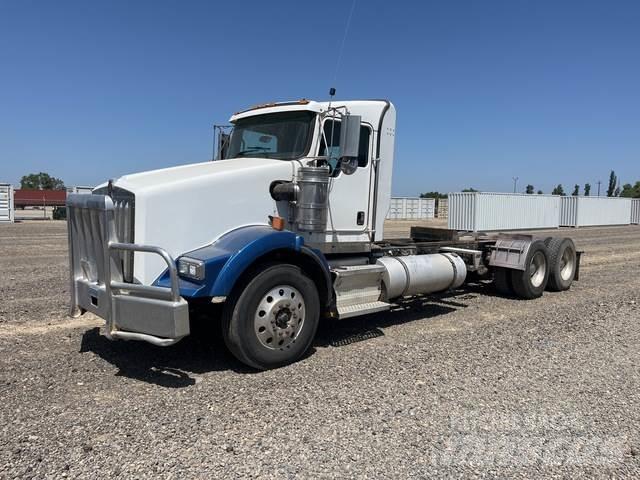 Kenworth T800 트랙터 유닛