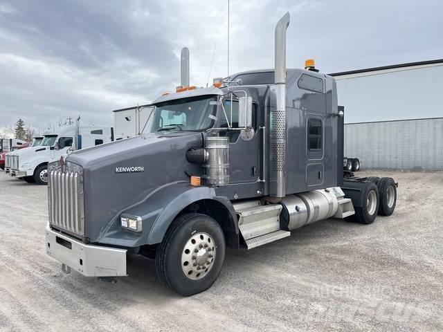 Kenworth T800 트랙터 유닛