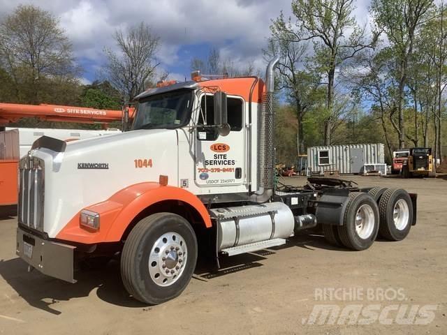 Kenworth T800 트랙터 유닛