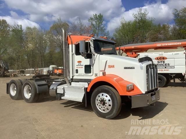 Kenworth T800 트랙터 유닛