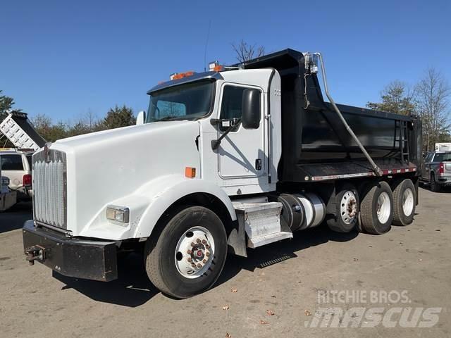 Kenworth T800 덤프 트럭