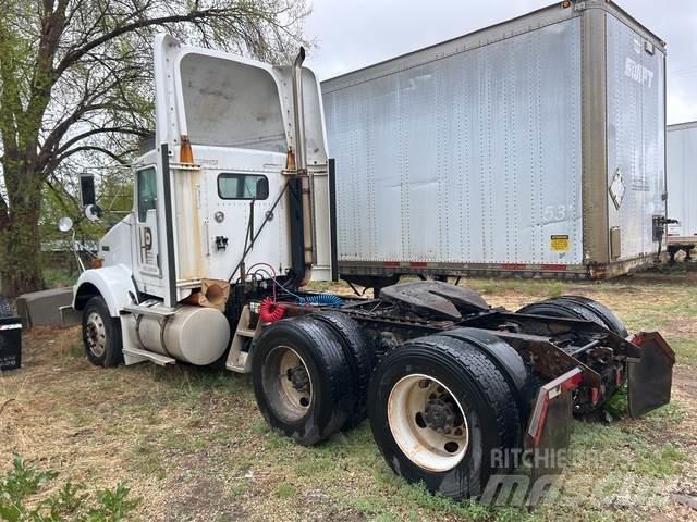 Kenworth T800 트랙터 유닛