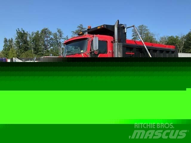 Kenworth T800 덤프 트럭