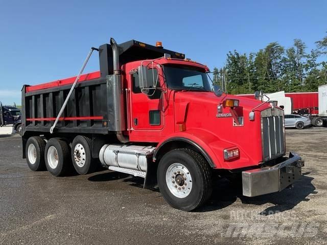 Kenworth T800 덤프 트럭