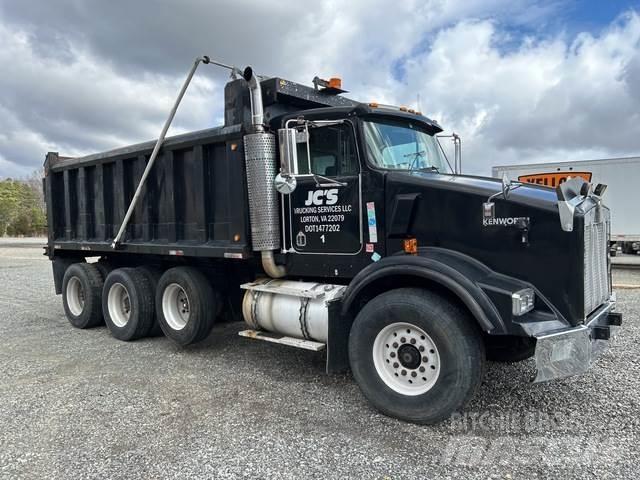 Kenworth T800 덤프 트럭
