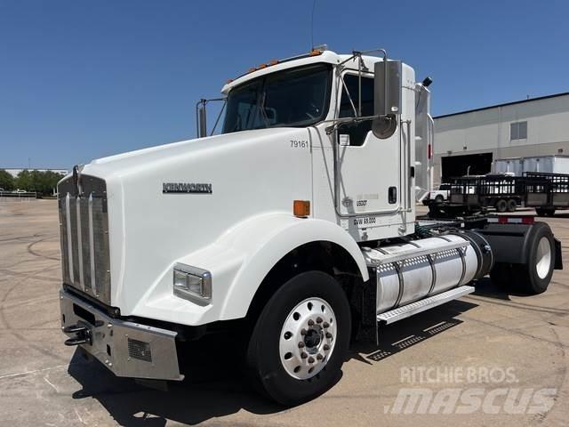 Kenworth T800 트랙터 유닛