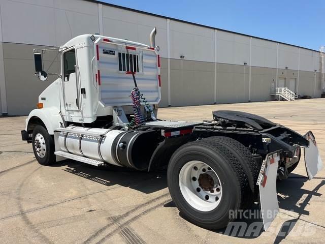 Kenworth T800 트랙터 유닛