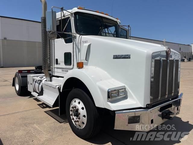 Kenworth T800 트랙터 유닛